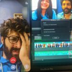 Kartik Aaryan Instagram - Work from home they said 😭 Episode 2 Still Rendering 👨🏻‍💻 🤦🏻‍♂️ 🐢..........Loading........🐢 #KokiPoochega 🤫