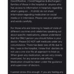 Kartik Aaryan Instagram - Very Important Msg !! Self Medication especially HydroxyChloroquine can be very very Risky !! People have lost their lives due to self medication. Lets be Responsible and well Informed 🙏🏻 ... #Repost @sumitisingh I have seen some interviews and posts recently and hence am reaching out with the following msg.... #covidindia