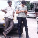 Kartik Aaryan Instagram - When Social Closeness was a thing