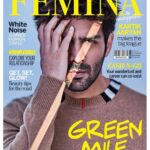 Kartik Aaryan Instagram - Don’t touch your face !! 🤚 #Femina #MarchCover2020 🔥 #Dont #PoseLikeKartikAaryan Tension mat lo shoot pehle kiya tha . . #Repost @feminaindia An intense @kartikaaryan makes our 💓 skip a beat with his swag on Femina’s print cover! Editor: @tanyachaitanya27 Senior Creative Director: @meeteshtaneja Photographer : @arjun.mark Stylist: @nikitajaisinghani Hair: @vickysalvi22 Makeup: @milankepchaki Mumbai, Maharashtra