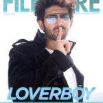 Kartik Aaryan Instagram - Oh boy LoverBoy ❤️ @filmfare 🤫