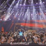 Kartik Aaryan Instagram - My First @filmfare Performance 🕺🏻 Loading....🔥 @shiamakofficial ❤️ Guwahati