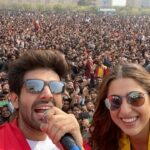 Kartik Aaryan Instagram - LoveAajKal in 2 days !! And a Surprise in 20 mins !! WAIT FOR IT ❤️