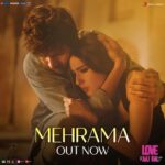 Kartik Aaryan Instagram – ना ख़बर अपनी रही
ना रहा तेरा पता ❤
#Mehrama 🎶
Link in Bio