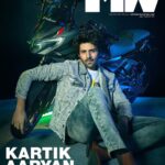 Kartik Aaryan Instagram - 🙏🏻 #Repost @mansworldindia Many queues, rejections and hours — spent in crammed up houses — later, Kartik Aaryan (@kartikaaryan) has managed to establish himself as a star. It may have taken this Gwalior lad, who had landed in Mumbai to pursue an engineering degree, his success in Bollywood he has done it with amazing flair. How did this rank outsider accomplish such a huge feat? For our cover story this month, Aaryan shares 10 lessons from his more than a decade-long career. Photographer: Rohan Shrestha (@rohanshrestha) Art Director: Tanvi Shah (@tanvi_joel) Fashion Editor: Neelangana Vasudeva (@neelangana) Brand Directors: Noha Qadri (@nohaqadri), Manoj Sharma (@manojsharma._) Art Assistant: Siddhi Chavan (@randomwonton) Hair Stylist: Milan Kepchaki (@milankepchaki) Makeup Artist: Vicky Salvi (@vickysalvi22)