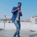 Kartik Aaryan Instagram – #PungiDance 🔥👟
#LoveAajkal ❤️ 14th Feb !! #Repost @pradhuman4250
・・・
@kartikaaryan sir’s challenge accepted❤❤
Tag him in comments so he can watch please….❤🙏🙏
#pungidance #kartikaaryan #dance #hrithik #hrithikroshan #war #warthefilm #bollywood #dance #bollywoodmovies #bollywooddance #hrthikvstiger #vaanikapoor #ghungroo #tigershroff