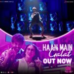 Kartik Aaryan Instagram - Dil mein jo aaye Aaj Ho Jaye 🕺🏻❤️😁🎶🤓 ... Aa jao thoda dance phir se Ho jaye !! #HaanMainGalat song out now 🕺🏻 (Link in Bio) #LoveAaJKal #DoItWithATwist ? @saraalikhan95 @imtiazaliofficial @_arushisharma #DineshVijan @wearewsf @maddockfilms @officialjiostudios @officialjiocinema @reliance.entertainment @sarkarshibasish @randeephooda @ipritamofficial @sonymusicindia @vijayganguly @arijitsingh @kamil_irshad_official @shashwatsinghofficial