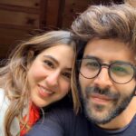Kartik Aaryan Instagram - #HaanMainGalat ❤️ . . Out tomorrow #LoveAajkal 🕺🏻💃🏻🔥