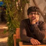 Kartik Aaryan Instagram - Meet my other half #Veer 👨🏻‍💻🤓🔥 #Aaj #2020 Koffee With Veer ☕️ !! Kaun chalna chahega ? #LoveAajkal 💕