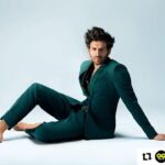 Kartik Aaryan Instagram - I Woke Up Like This #2020 🍏 ..... #Repost @gqindia #ThrowBack _______________________________________ #GQArchives #kartikaaryan #GQShoot