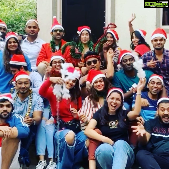 Kartik Aaryan Instagram - मेरी Christmas #Dostana2 se