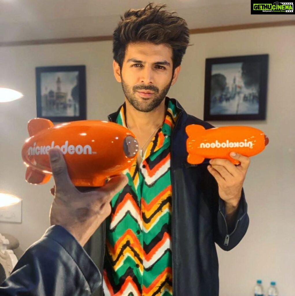 Kartik Aaryan Instagram Which is your Fav song from PatiPatniAurWoh