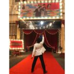 Kartik Aaryan Instagram - No Patni No Woh Still Cant Miss The Sunday Show 🕺🏻🕺🏻 #PatiPatniAurWoh Sprinting 🔥🔥in Theatres सोल्ड आउट #Gratitude 🙏🏻 Mumbai, Maharashtra