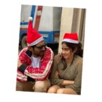 Kartik Aaryan Instagram - Merry Christmas 🎄🎅🏻 From the team of #Dostana2 Wrap for the 2nd schedule for all of us in 2019 🤟🏻❤️