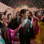 Kartik Aaryan Instagram - #ChintuTyagi cant Control his HEHEHE Aapke reaction dekhke #PatiPatniAurWoh in theatres 👫💃🏻