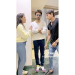 Kartik Aaryan Instagram - #KarTikTokAaryan #PatiPatniAurWoh 👫💃🏻 #DheemeDheeme #DheemeDheemeChallenge