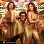 Kartik Aaryan Instagram - 🙏🏻🙏🏻 #Repost @taranadarsh #PatiPatniAurWoh is excellent on Day 1... Emerges #KartikAaryan’s biggest opener... Fri ₹ 9.10 cr. #India biz. #KartikAaryan versus #KartikAaryan... *Day 1* biz... 2019: #PatiPatniAurWoh ₹ 9.10 cr 2019: #LukaChuppi ₹ 8.01 cr 2015: #PyaarKaPunchnama2 ₹ 6.80 cr 2018: #SonuKeTituKiSweety ₹ 6.42 cr 2011: #PyaarKaPunchnama - which shot Kartik to fame - had collected ₹ 92 lakhs on Day 1. #India biz. Mumbai, Maharashtra