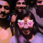 Kartik Aaryan Instagram - Sab ke sab #ChintuTyagi hain 😂🤟🏻 #KartikAaryanFilter #PatiPatniAurWoh 👫💃🏻 Mumbai, Maharashtra