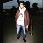 Kartik Aaryan Instagram - #ChintuTyagi in #Delhi #PatiPatniAurWoh #2DaysToGo 👫💃🏻