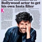 Kartik Aaryan Instagram - BEYOND excited to share this news with you!! 🤘🏻🤘🏻❤️ Its Quite something for such an unFiltered person 😉 Thank you @instagram Try it out 😎