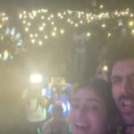 Kartik Aaryan Instagram - #TuHiYaarMera ❤️Launched !! #illuminating your hearts .. Link in bio !! 🔥 #PatiPatniAurWoh 👫💃🏻 #3DaystoGo Mumbai, Maharashtra