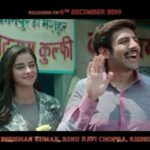 Kartik Aaryan Instagram - Miliye #ChintuTyagi ke Pitaji se Retired Arvind Tyagi hain Late Arvind Tyagi na ho jayein👋🏻 .. #BadnaamKulfi #ChintuTyagi #PatiPatniAurWoh 👫💃🏻 THIS FRIDAY !!! #6thDecember #4DaysToGo @bhumipednekar @ananyapanday @mudassar_as_is @bhushankumar @junochopra @brstudiosllp @tseriesfilms @tseries.official Juhu, Maharashtra, India