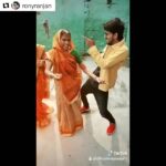 Kartik Aaryan Instagram - Woah Nani bhi #AnkhiyonSeGoliMare 😍 Too cool #Repost @ronyranjan Ankhiyon se goli mare with Nani☺️☺️#kartikaryan😍😍😍#dancelikechintutyagi