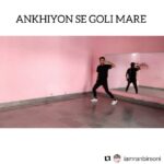 Kartik Aaryan Instagram - #ChintuTyagi ko boho achha laga aapka #AnkhiyonSeGoliMare 😍 #Repost @iamranbirsoni #DanceLikeChintuTyagi Chintu tyagi ji @kartikaaryan 🙏 Thoda ♥ Humpe bhi barsa do PLEASE 😍 " ANKHIYON SE GOLI MARE " . . Reliving My Love ❤ For This Song . . STARCAST 👉 .@kartikaaryan @ananyapanday @bhumipednekar Singer 👉@mikasingh Choreographr👉 @farahkhankunder Share as Much As You Can 🙏🙏 . #DanceLikeChintuTyagi #ankhiyonsegolimare #farahkhan #dheemedheemechallenge #dheemedheeme #PatiPatniAurWoh #MIKASINGH #kartikaaryan Mumbai, Maharashtra
