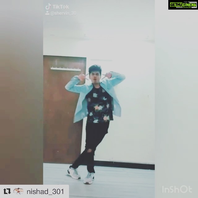 Kartik Aaryan Instagram - #AnkhiyonSeGoliMare Too cool π€π»π€π»πΊπ»ππ»π #Repost @nishad_301 #Dancelikechintutyagi π Going total Bollywood this time for #ankhiyonsegolimare from #PatiPatniAurWoh @mikasingh @tulsikumar15 @kartikaaryan @ananyapanday @bhumipednekar @govinda_herono1 @farahkhankunder @tseries.official @mikasingh @tulsikumar15 @mudassar_as_is #dancechampions #danceplus #dancecover #kartikaaryan #bollywood #instagood #instadance Mumbai, Maharashtra