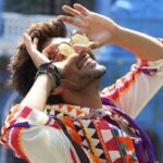 Kartik Aaryan Instagram - #ChintuTyagi is damn excited to share #AnkhiyonSeGoliMare with you all 😍⏳ Delhi, India
