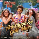 Kartik Aaryan Instagram - #ChintuTyagi 1.30 baje Pvr Plaza Connaught Place aa rahe hai apni Patni aur Woh ke Saath aap sab se milne 🔥 #Delhi 💥 #AnkhiyonSeGoliMare 😍out today 😉 #PatiPatniAurWoh 👫💃🏻 @farahkhankunder @bhumipednekar @ananyapanday @mudassar_as_is @bhushankumar @junochopra @brstudiosllp @mikasingh @tulsikumar15 @tanishk_bagchi @shabbir_ahmed9 @farahkhankunder @tseriesfilms @tseries.official Delhi, India