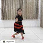 Kartik Aaryan Instagram - Too too cute ❤️❤️ Superb dancing as always Kavya #Repost @kavyasupar Dheeme dheeme with swag and style 💃💃😎😎🤷‍♀️🤷‍♀️ #kavyasupar #dheemedheeme #patipatniaurwoh #kartikaaryan #tonykakkar #ananyapandey #nehakakar #bhumipednekar @kartikaaryan @ananyapanday @bhumipednekar @tonykakkar @nehakakkar @tanishk_bagchi @mudassar_as_is @bhushankumar @tseries.official @indiandancecrew @indian_dancefaculty