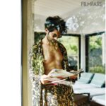 Kartik Aaryan Instagram - Morning 🍕🍔🍟☕️🙇🏻‍♂️ @filmfare Chandigarh, India