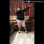 Kartik Aaryan Instagram - Touched ❤️🙏🏻 #Repost @thedancerdowns Who says they cannot dance? Well, I think she’s better than many of us! Dancing to the beats of #dheemedheeme by @tonykakkar @nehakakkar from the film #patipatniaurwoh @kartikaaryan @ananyapanday @bhumipednekar @boscomartis Hope you all like it❤️💯 #alaghaiajeebnahi #dancelikechintutyagi #dheemedheemechallenge