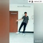 Kartik Aaryan Instagram - Chintu tyagi ki taraf se Love love 🤟🏻🔥#DanceLikeChintuTyagi 🕺🏻 #DheemeDheemeChallenge #Repost @nishad_301 Loving the Hook step ❤️ Dancing on song #dheemedheeme by @tonykakkar @nehakakkar from the movie #PatiPatniAurWoh #dancelikechintutyagi @kartikaaryan @ananyapanday @bhumipednekar @tonykakkar @nehakakkar @boscomartis #dheemedheeme #dheemedheemechallenge #dancechampions #danceplus #dancevideo #dance #instadance #instadaily