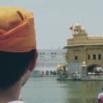 Kartik Aaryan Instagram - सतनाम श्री वाहेगुरु ੴ 🙏🏻 The Golden Temple Amritsar