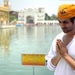 Kartik Aaryan Instagram - गुरपुरब दी, आप सबनु, लख - लख वधाई ! Amritsar Golden Temple
