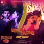 Kartik Aaryan Instagram - #ChintuTyagi ko Koi Toh Rok Lo !! Kabhi Patni toh Kabhi Woh Its time to slow my game 🕺🏻🕺🏻 #DheemeDheeme out now !! Link in bio 🔥 #PatiPatniAurWoh 👫💃🏻 @bhumipednekar @ananyapanday @boscomartis @mudassar_as_is @junochopra @bhushankumar @nehakakkar @tonykakkar @tanishk_bagchi @mellowdofficial @brstudiosllp @tseriesfilms @tseries.official