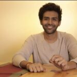 Kartik Aaryan Instagram - Clean n smooth body ya Gande Baal? The verdict will be out soon !! #FindYourSexy 🔥