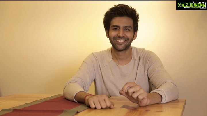 Kartik Aaryan Instagram - Clean n smooth body ya Gande Baal? The verdict will be out soon !! #FindYourSexy 🔥
