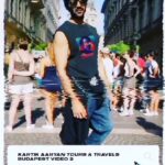 Kartik Aaryan Instagram - Kartik Aaryan Tours n Travels V2 💻▶️ Youtube video is live now😎 Link in Bio 🤟🏻🔥