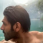 Kartik Aaryan Instagram - Chintu da jungle 😉 #MondayBlues