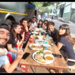 Kartik Aaryan Instagram - Team Brunch with the dream bunch 😋 #SundayBrunch #WorkingSunday 😤