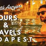 Kartik Aaryan Instagram - Kartik Aaryan Tours & Travels ▶️😍 Chalu ho gaya hai YOUTUBE par 😏🔥 Budapest V-1 ⚡️ Link in bio 💻