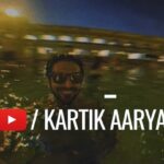 Kartik Aaryan Instagram - Every bit of My life belongs to you guys. 💥 So here's welcoming you all into my personal world filled with love, laughter and happiness... 😁😍 Here’s a sneak peek of My Youtube channel- Kartik Aaryan ▶️💻 Launching Today 🎭🤟🏻