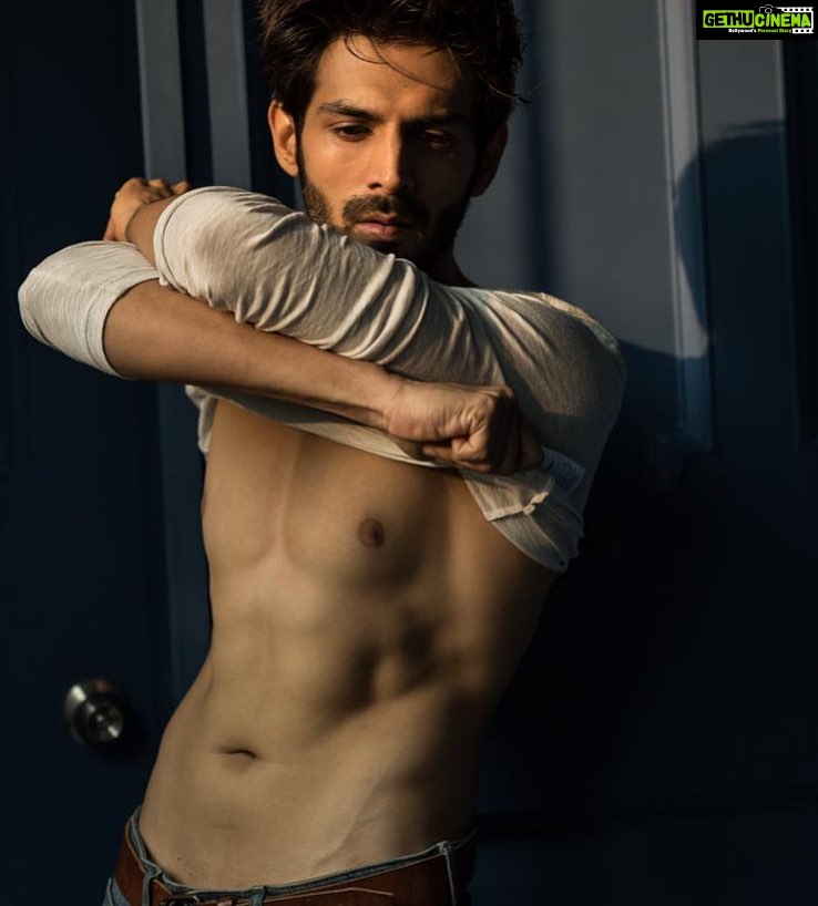 Kartik Aaryan Instagram - Vegetarian Ladka 🌱 Lucknow, Uttar Pradesh
