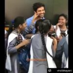 Kartik Aaryan Instagram – This was Cheeky 😁🤪
If someone pulls my cheeks again, will blame you for this dare game Viral😂
#Repost @viralbhayani
Play the dare game 😄. Dare to pull #kartikaaryan cheeks.  Scene captured in Lucknow Lucknow, Uttar Pradesh