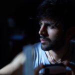 Kartik Aaryan Instagram - Dream with open eyes Fly without wings 👀🦅