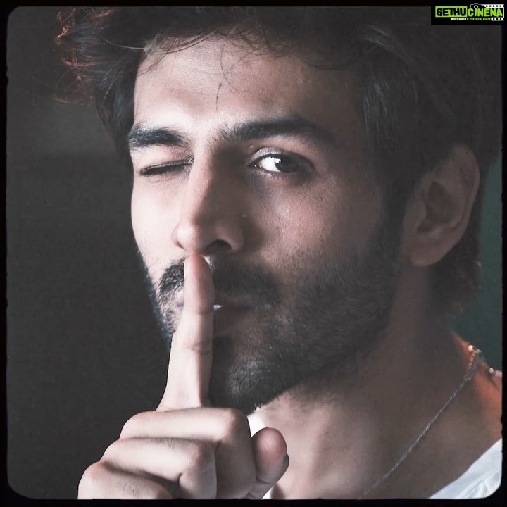 Kartik Aaryan Instagram - Revealing Soon 🤫🖤😏 Chitkul - The Last Indian Village on Tibet Border