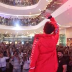 Kartik Aaryan Instagram - सारेयानु मिलके बड़ा वधिया लगेया #Amritsar #VeryNice ❤️🙏🏻 @hummelindia Amritsar, Punjab